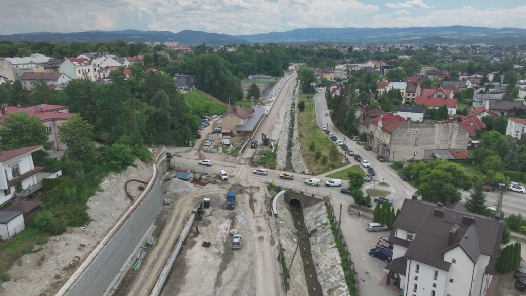 linia kolejowa ns kosciuszki
