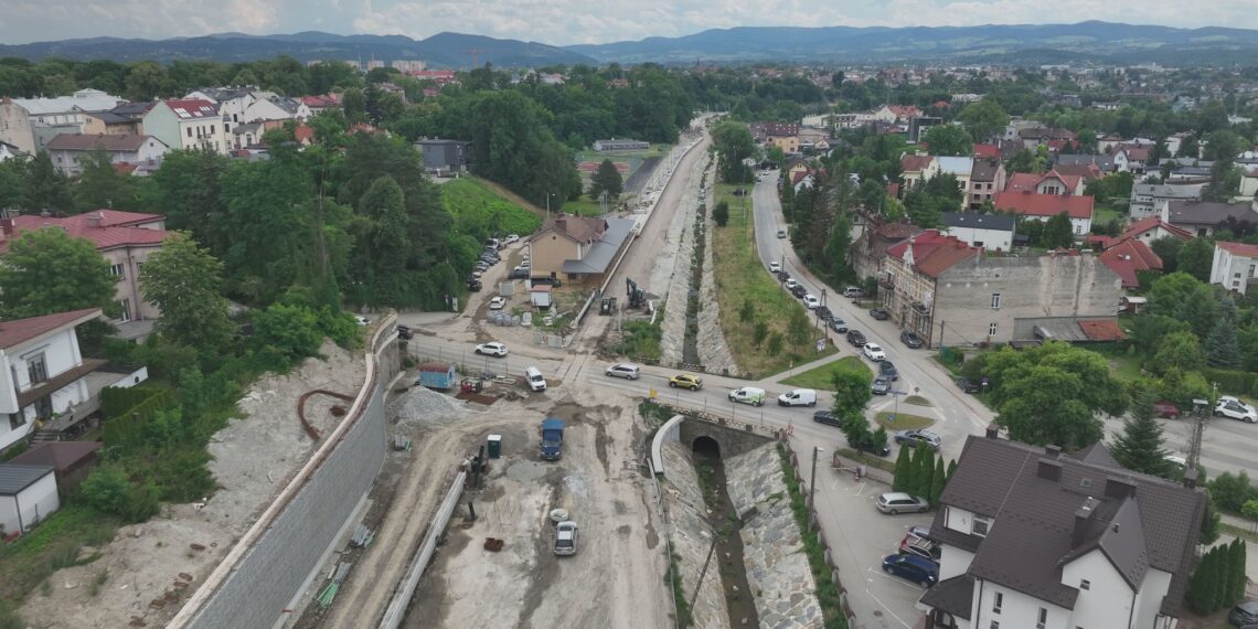 linia kolejowa ns kosciuszki