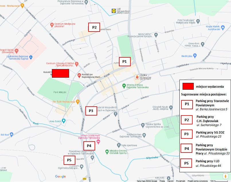 mapka parkingi 2025