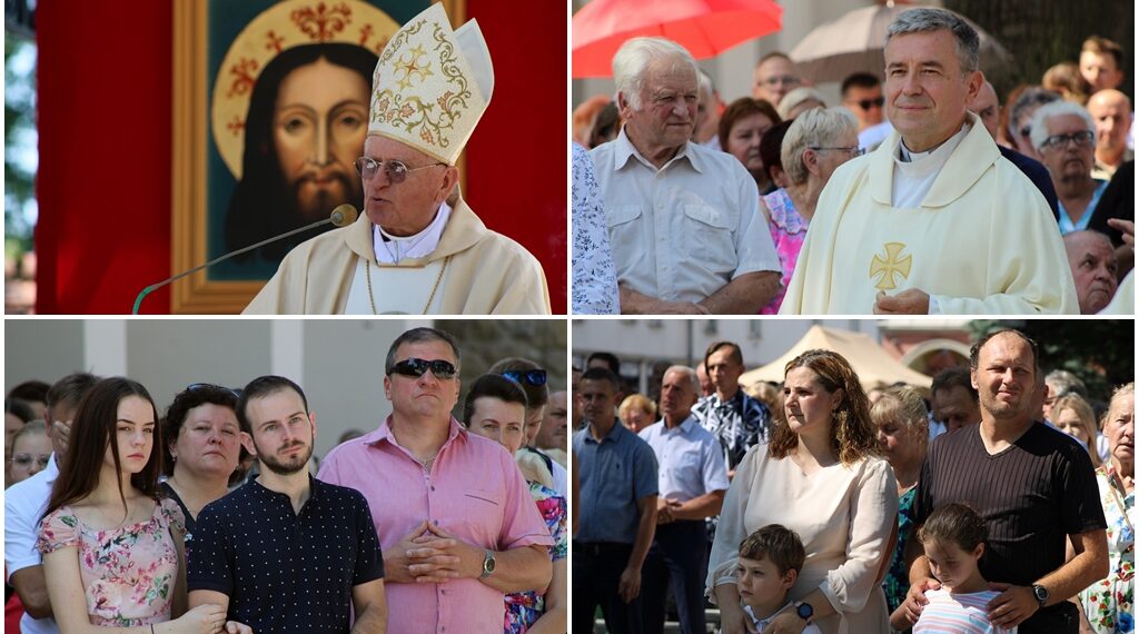 odpust przemienienia zakonczenie