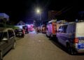 fot. Grupa Ratownictwa Specjalnego OSP Nowy Sącz