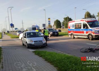 fot. 112Tarnow.pl Tarnowski Portal Ratowniczy