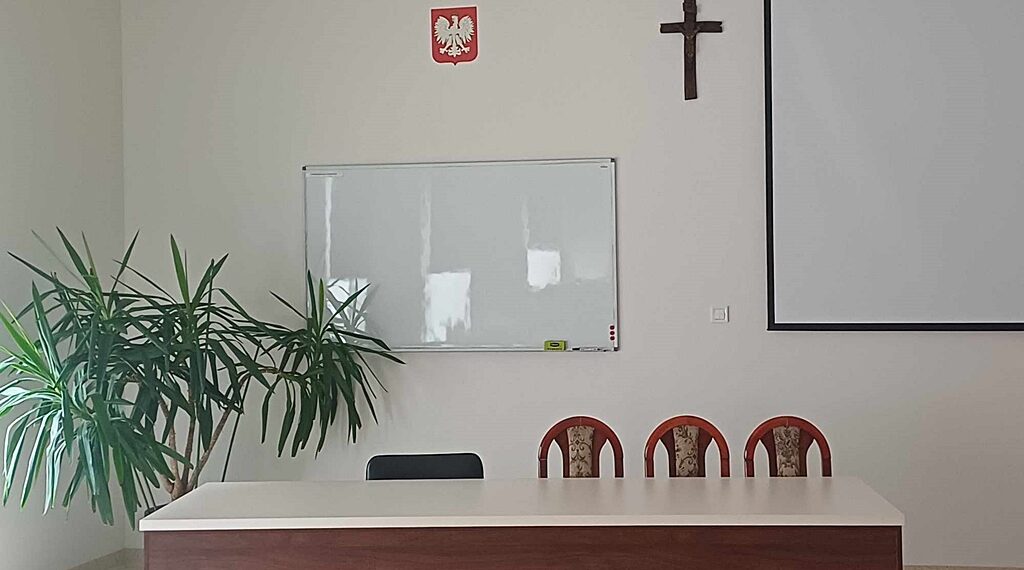 sala lekcyjna