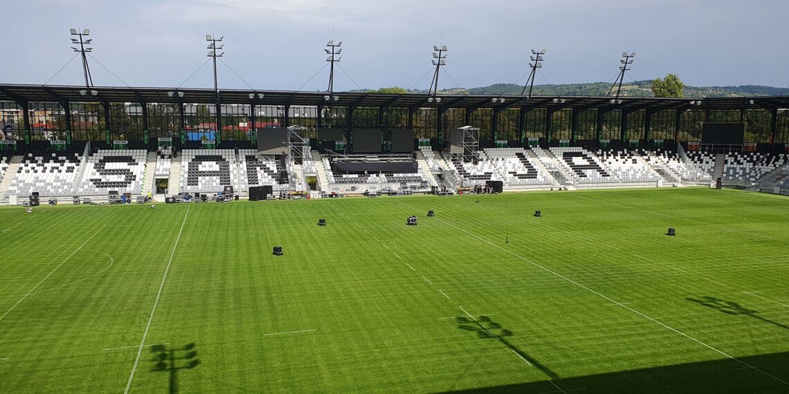 stadion nowy sacz 08 20252