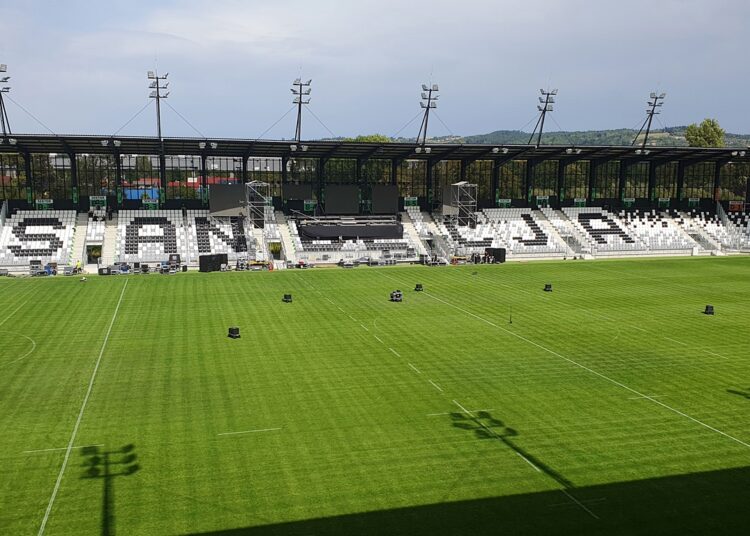 stadion nowy sacz 08 20252