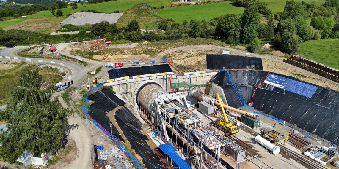 tunel mecina pkp plk