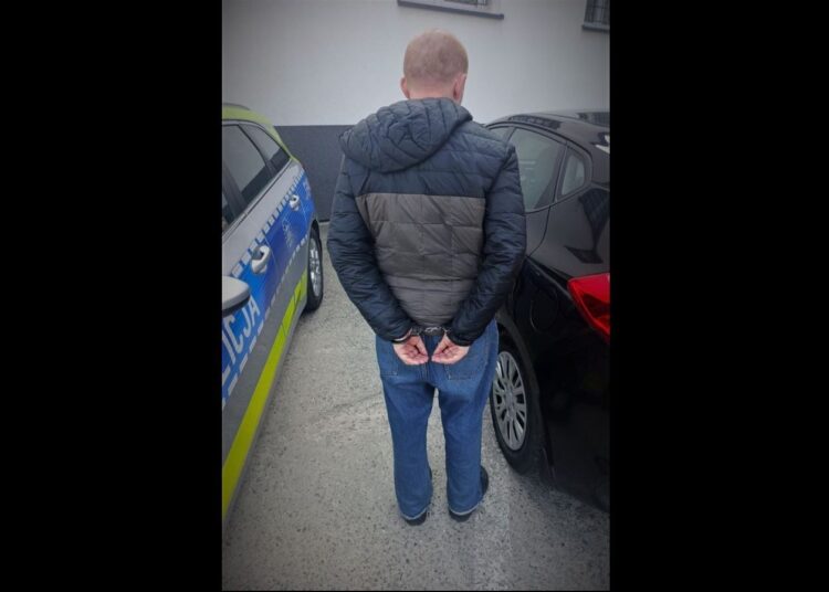 fot. Komenda Powiatowa Policji w Limanowej