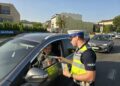 zwalniam przed szkola