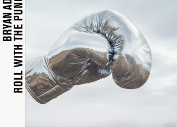 11 Bryan Adams . Punches Album Artwork