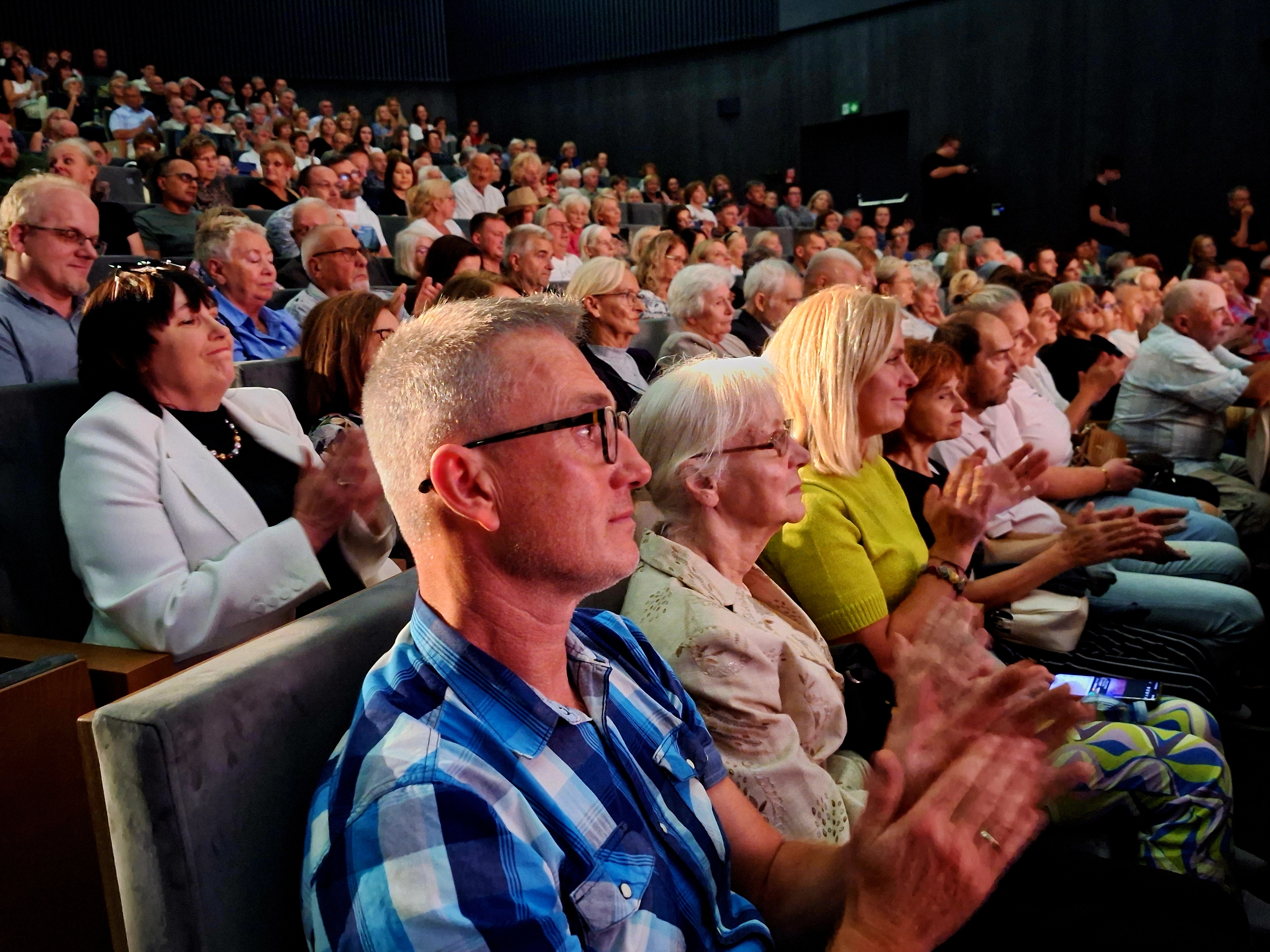 Projekcja 'Triumf serca’ w Tarnowie