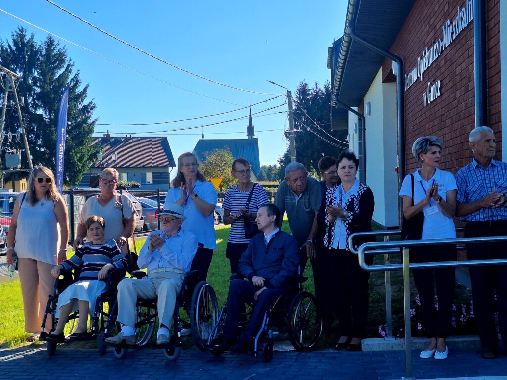 Otwarcie Centrum Opiekuńczo-Mieszkalnego w Górce 1 20250921 151546