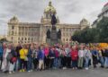 na zdjęciu: Klub Dobrze Nastawionych w Pradze, fot. Tomasz Stawarski