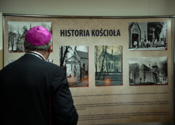 fot. Fb. Parafia Krzyż w Tarnowie