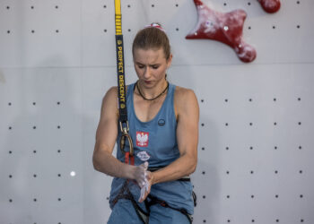 Natalia Kałucka, fot. European Games Małopolska 2023 / Jakub Gruca
