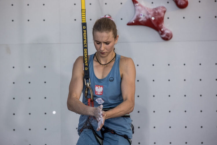 Natalia Kałucka, fot. European Games Małopolska 2023 / Jakub Gruca