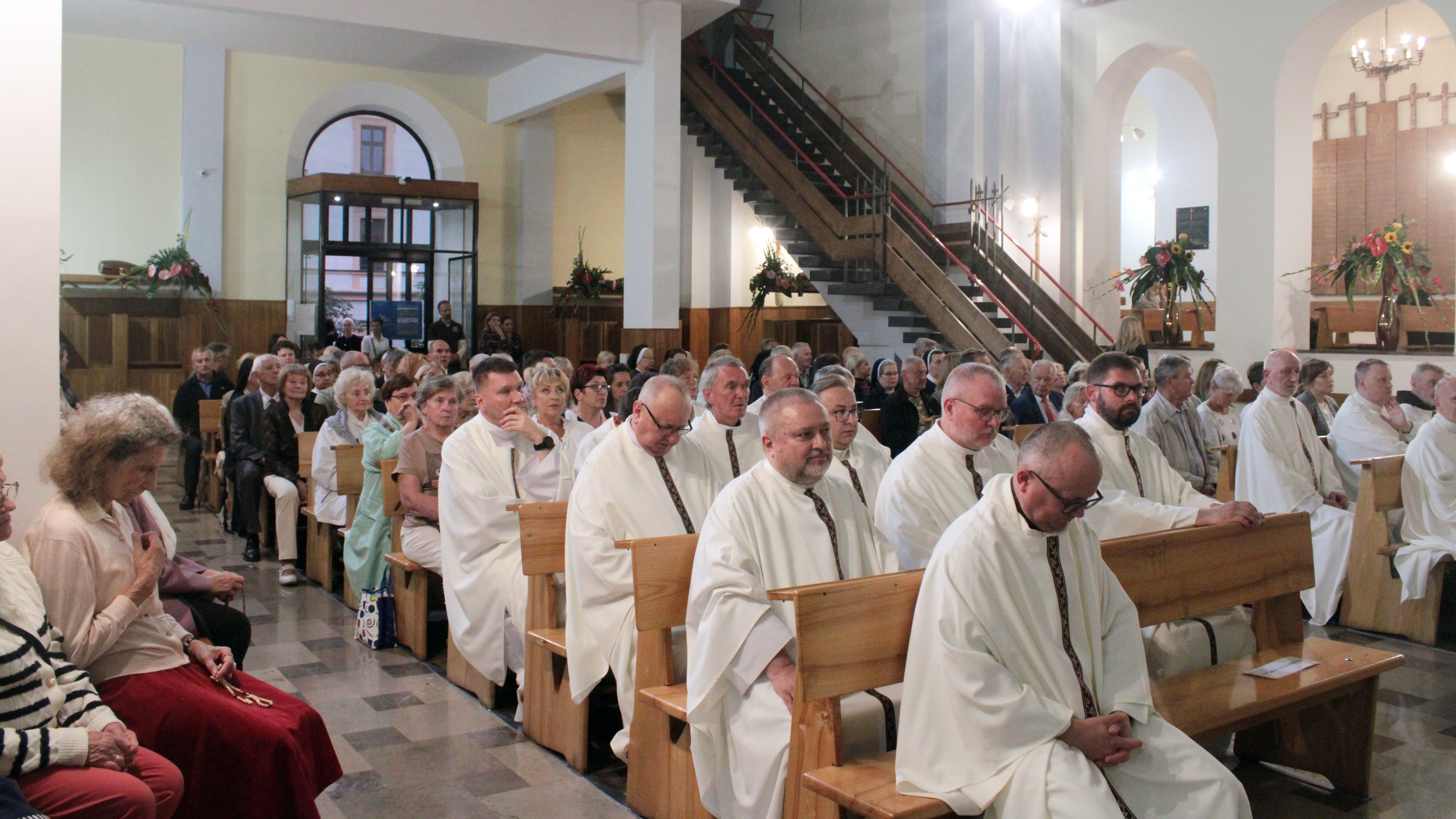 Miejsce, które jednoczy wiernych. Jubileuszowe uroczystości u filipinów w Tarnowie
