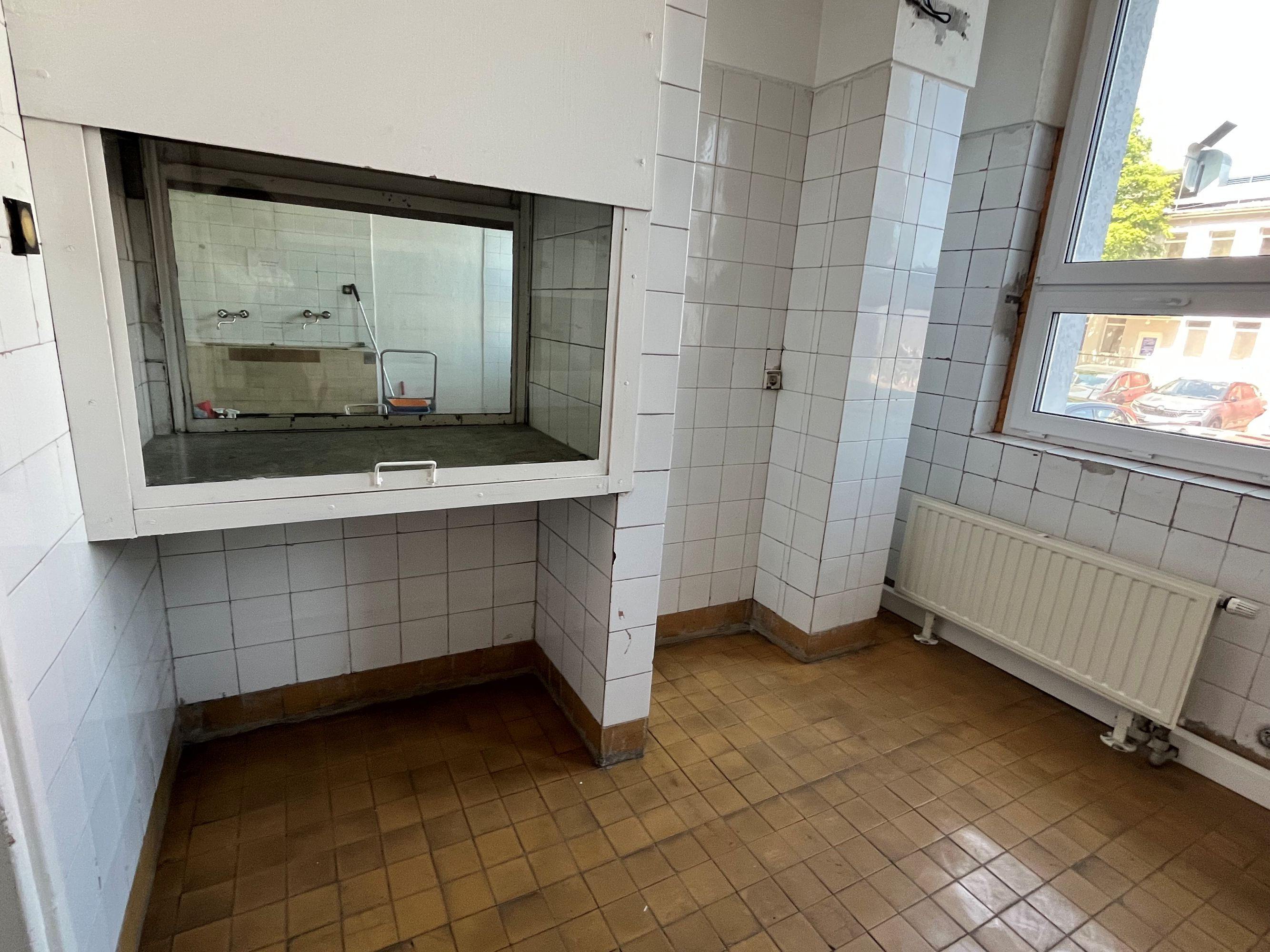 Remont szpitalnej apteki. Są konieczne wyburzenia i przebudowa pomieszczeń [ZDJĘCIA]