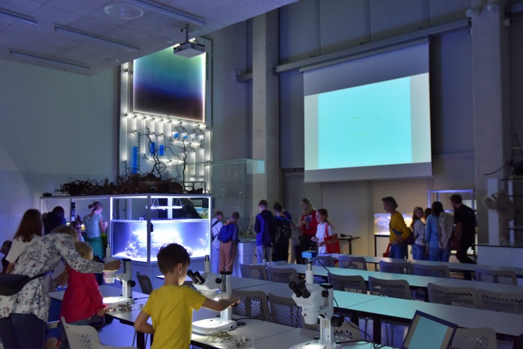Noc Naukowcow II