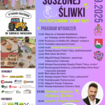 Plakat Sliwka25