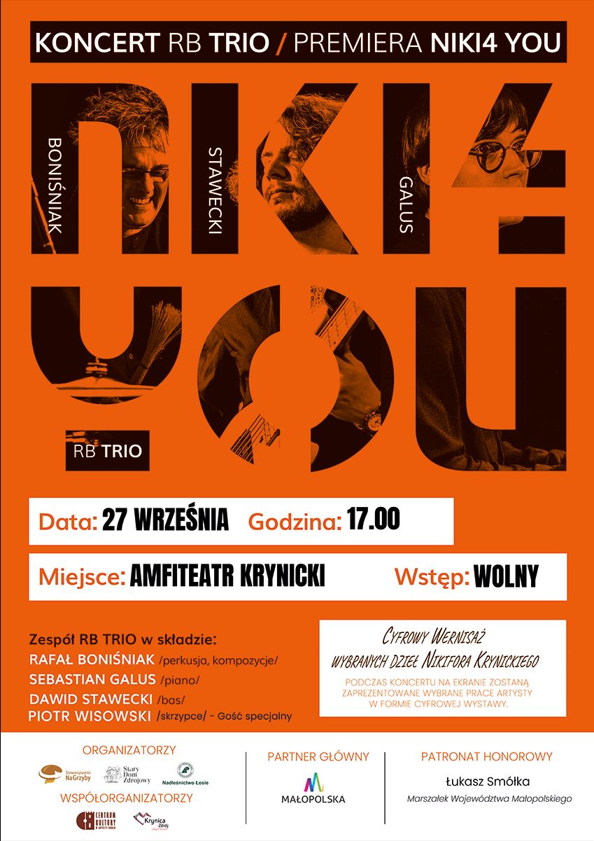 Plakat Niki4you