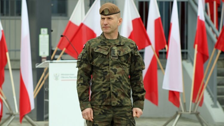 na zdjęciu: płk Marcin Siudziński, dowódca 11. MBOT (archiwum RDN)