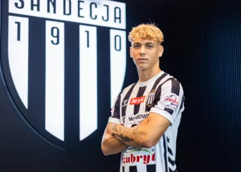 fot. Adrian Maraś, sandecja.pl