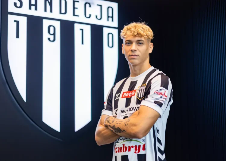 fot. Adrian Maraś, sandecja.pl