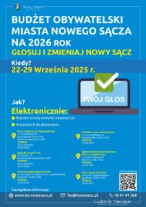 bo 2026 glosowanie plakat