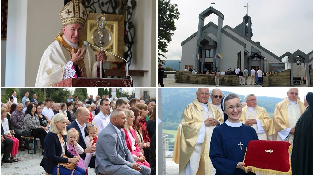 dedykacja mogilno
