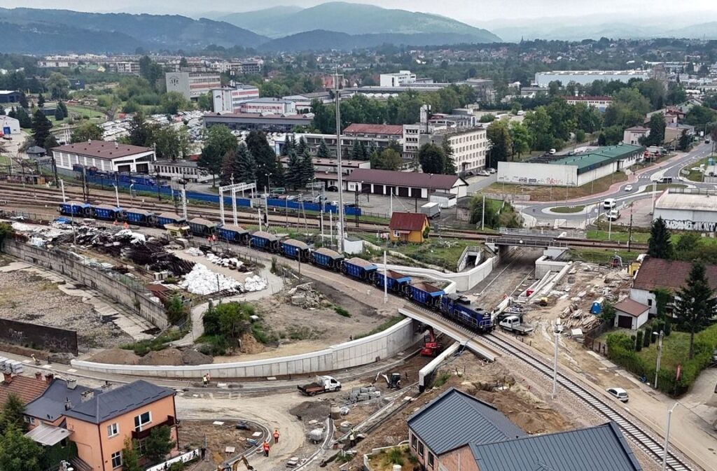 kolejowa pkp plk