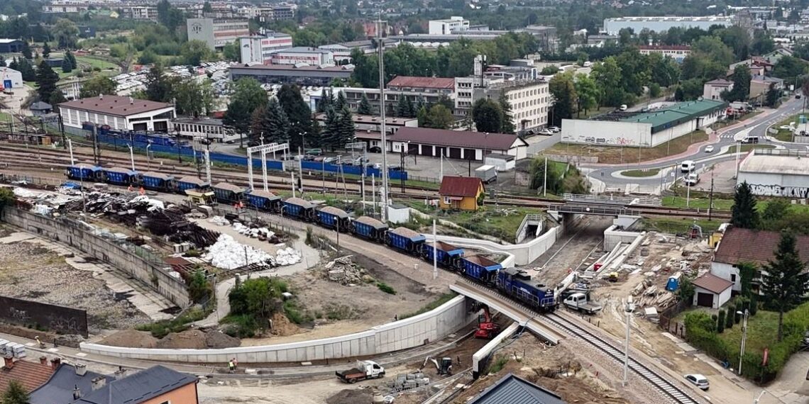 kolejowa pkp plk