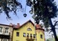 fot. Piotr Ryba - Burmistrz Krynicy-Zdroju
