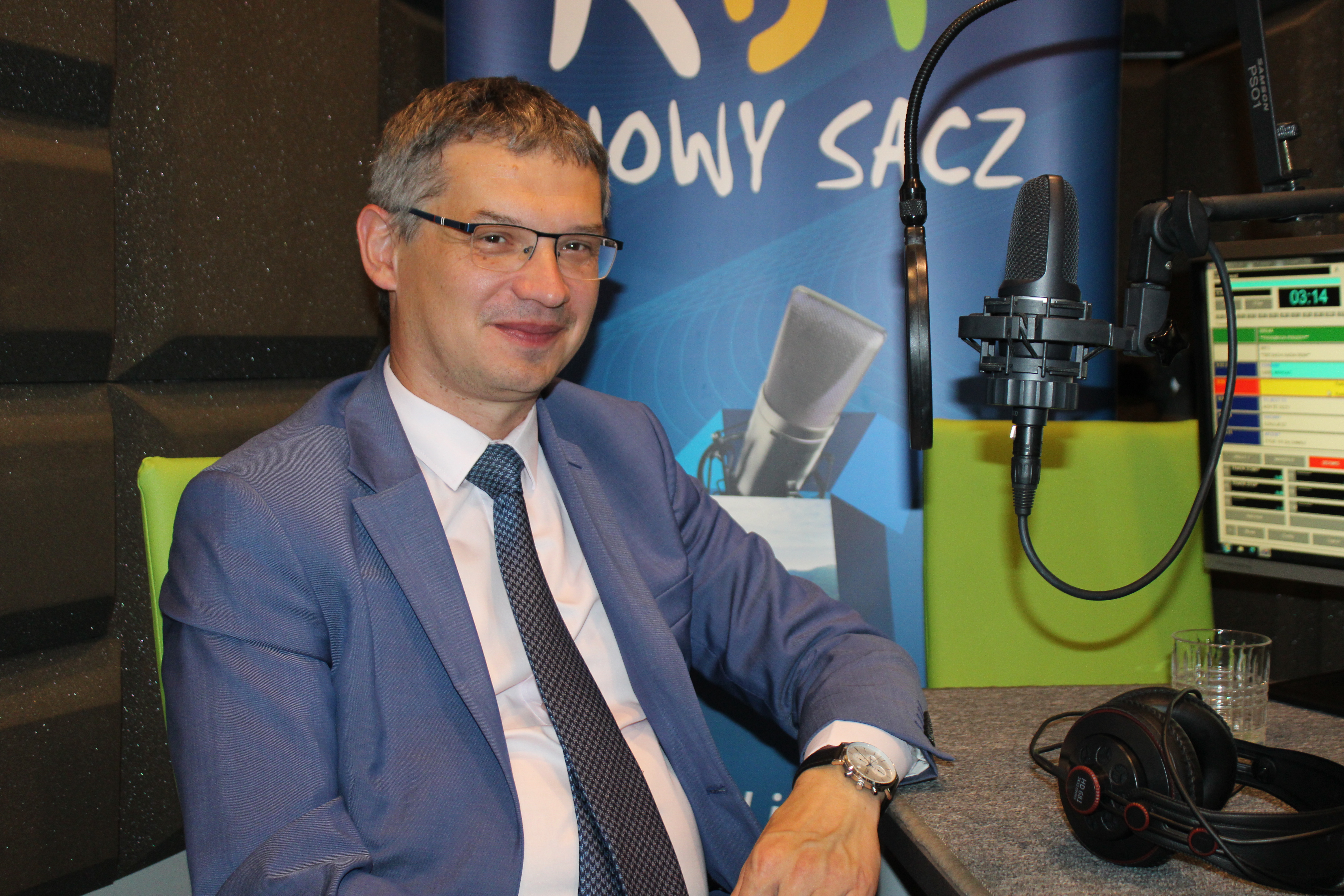 W gminie Tymbark będzie mniej awarii i zmniejszy się możliwość zanieczyszczenia wody [WIDEO]