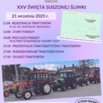plakat Parada 25 ost