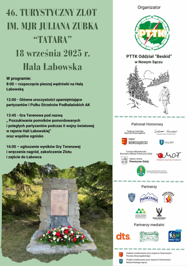 plakat zlot