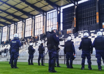 fot. Komenda Miejska Policji w Nowym Sączu