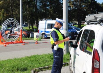 fot. Komenda Miejska Policji w Nowym Sączu