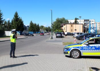 fot. Komenda Miejska Policji w Nowym Sączu