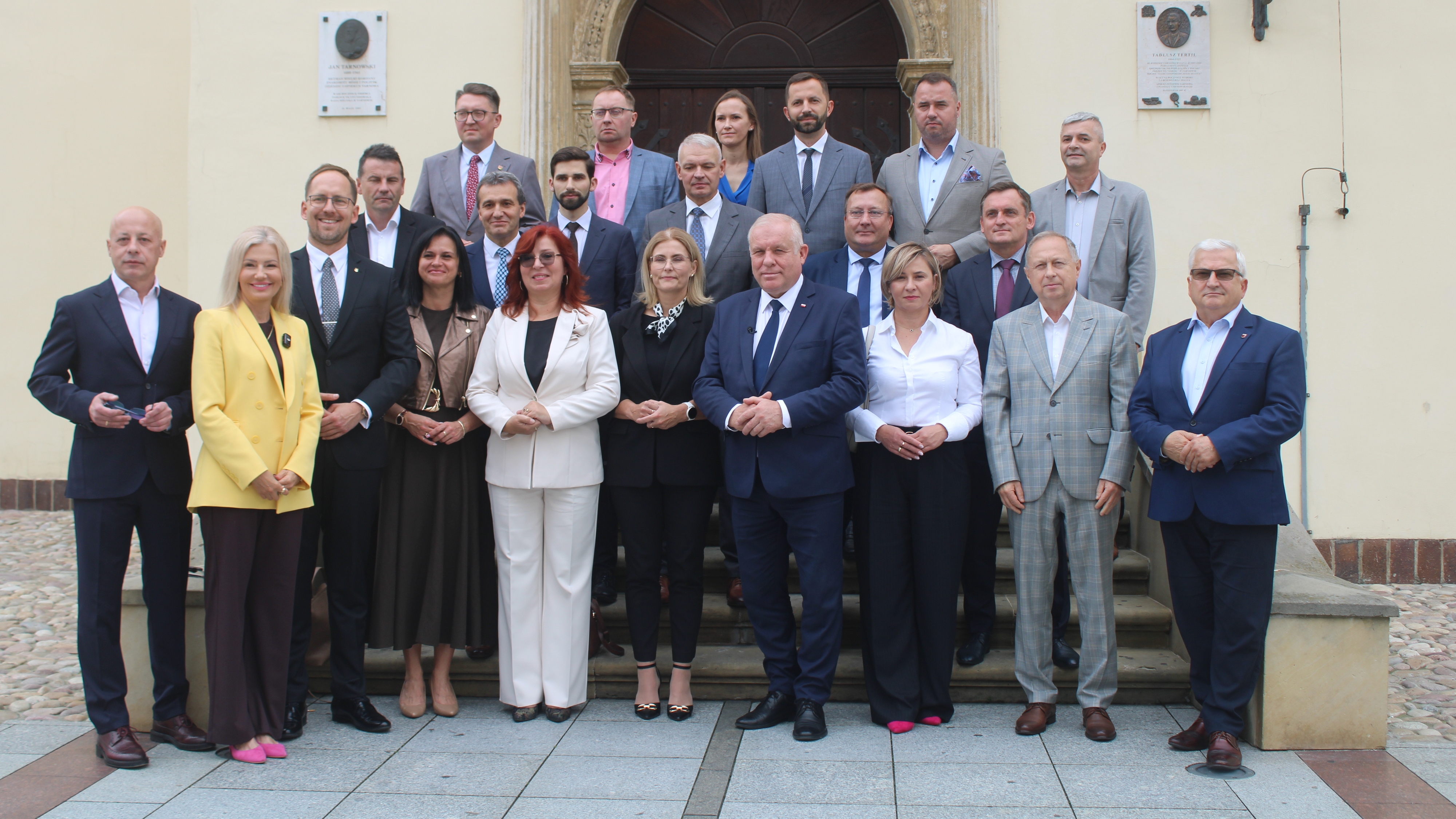 Alpinarium, remont pałacu czy plaża. Aglomeracja Tarnowska wyda 32 mln złotych na rozwój turystyki