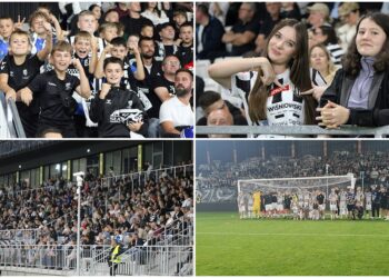 sandecja kibice
