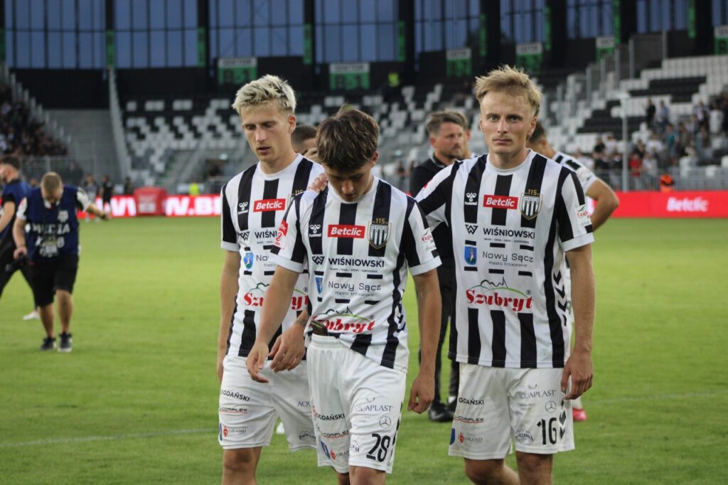 sandecja stal glowne