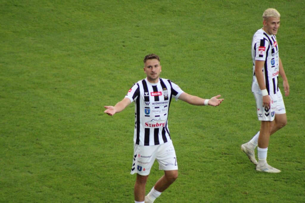 sandecja unia