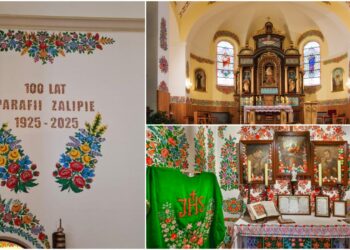 fot. Dom Malarek w Zalipiu