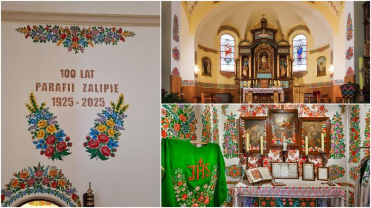fot. Dom Malarek w Zalipiu