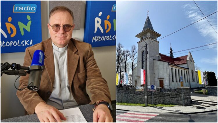 fot. parafia w Krzyżu/ RDN Małopolska