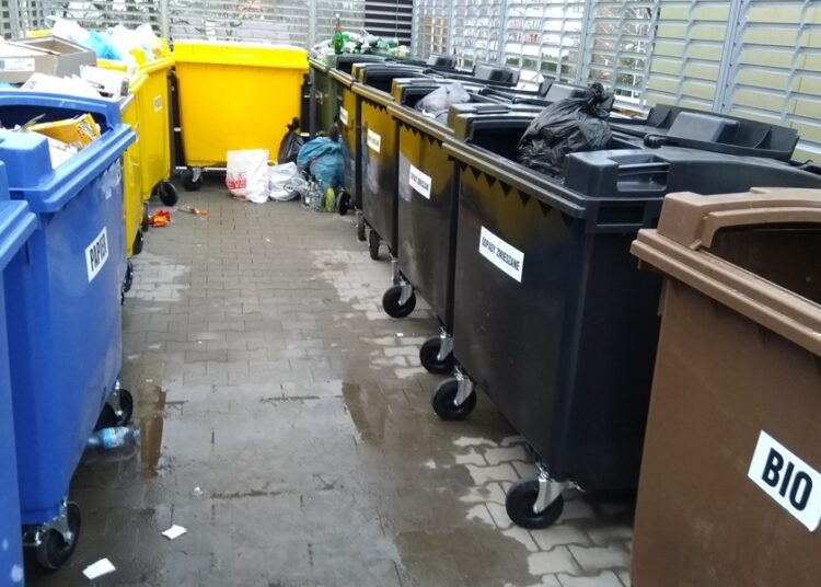 Nowy Sącz: Większe stawki za śmieci już od 1 lutego 2026 roku 1 smieci.segregacja.odpady001