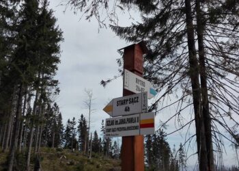 fot. PTTK Nowy Sącz
