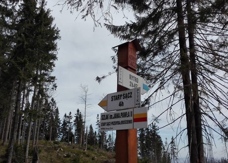 fot. PTTK Nowy Sącz