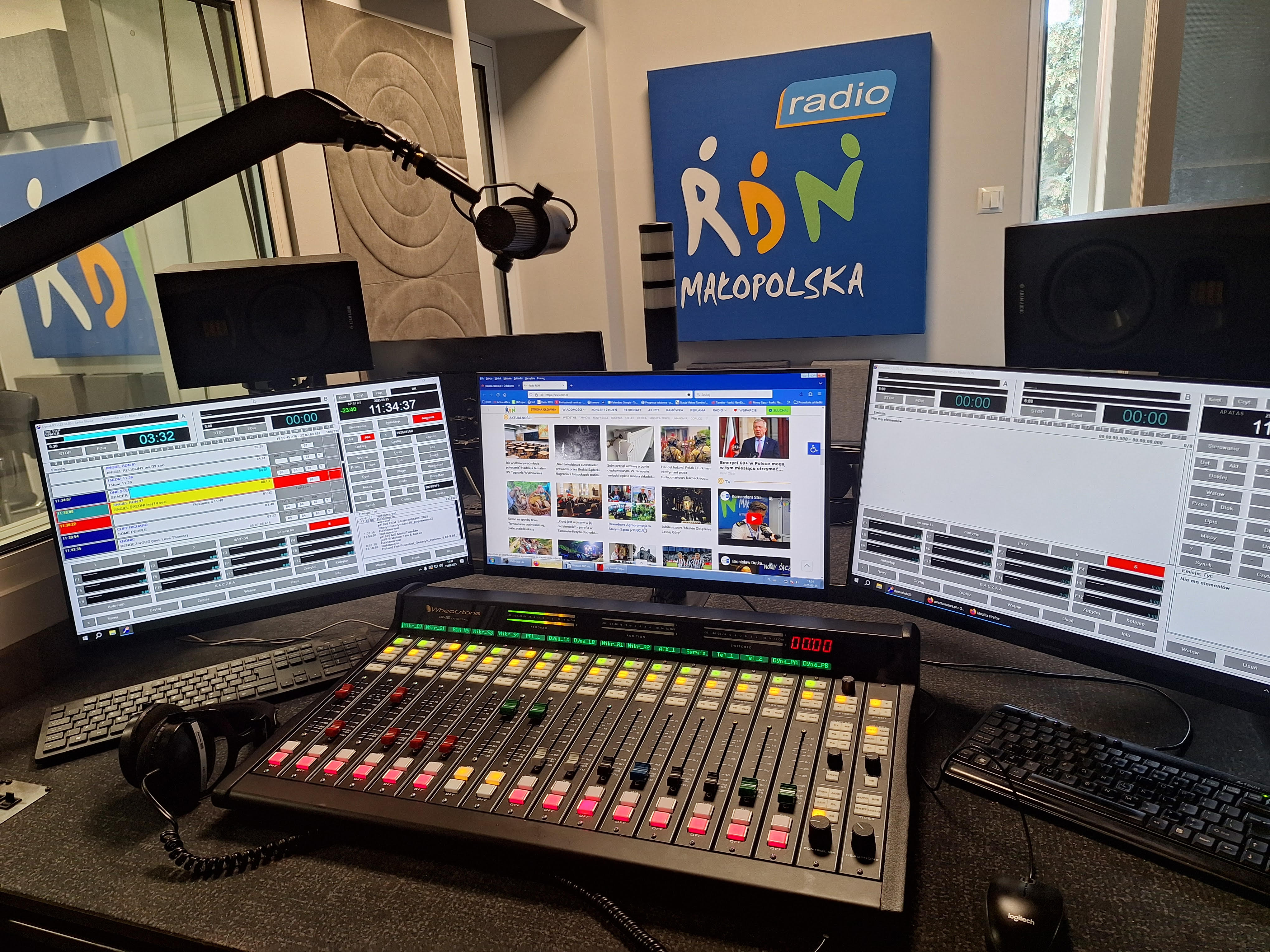 Noc naukowców także w Radiu RDN Małopolska!