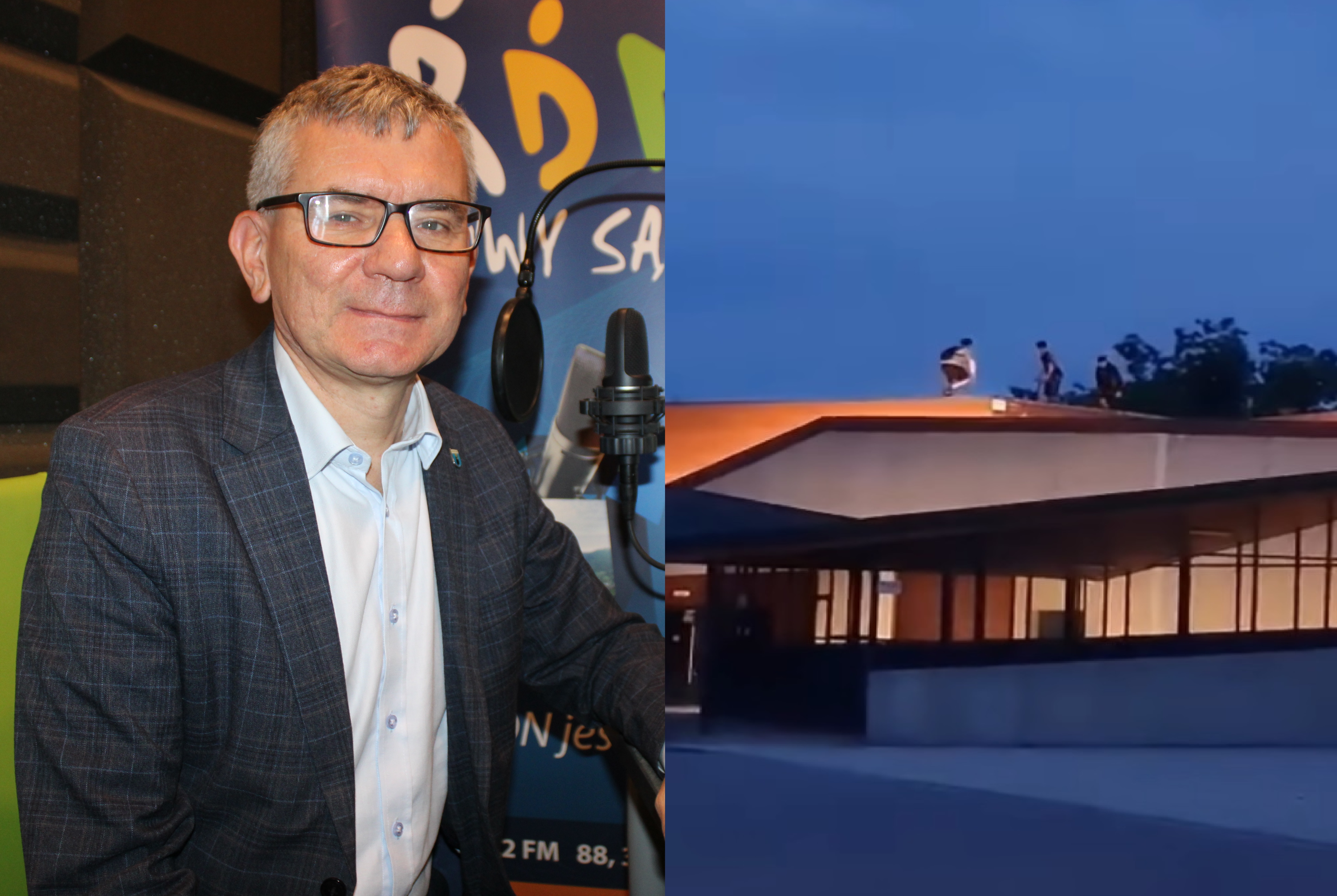 Wandalizm na terenie Park&Ride w Starym Sączu nie zostanie bezkarny. Burmistrz apeluje do opiekunów [WIDEO]